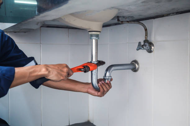 Hot Water Heater Installation in St Albans, WV